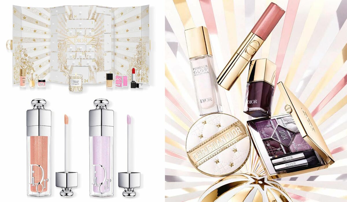 速報！2025 クリスマスコフレ】「ディオール」大人気『ディオール