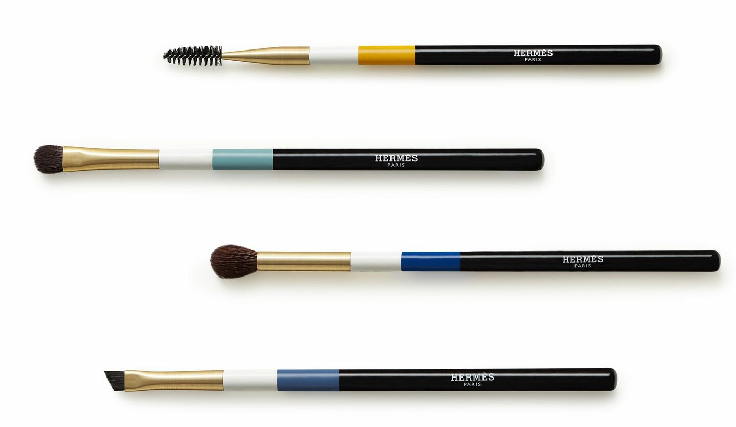 アイメイクをより美しく！仕上がりをクラスアップさせるブラシ【レ