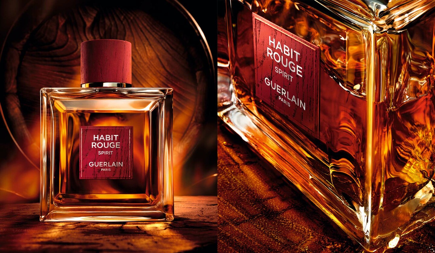 ゲラン】アビルージュ スピリット パルファン｜マスキュリンな