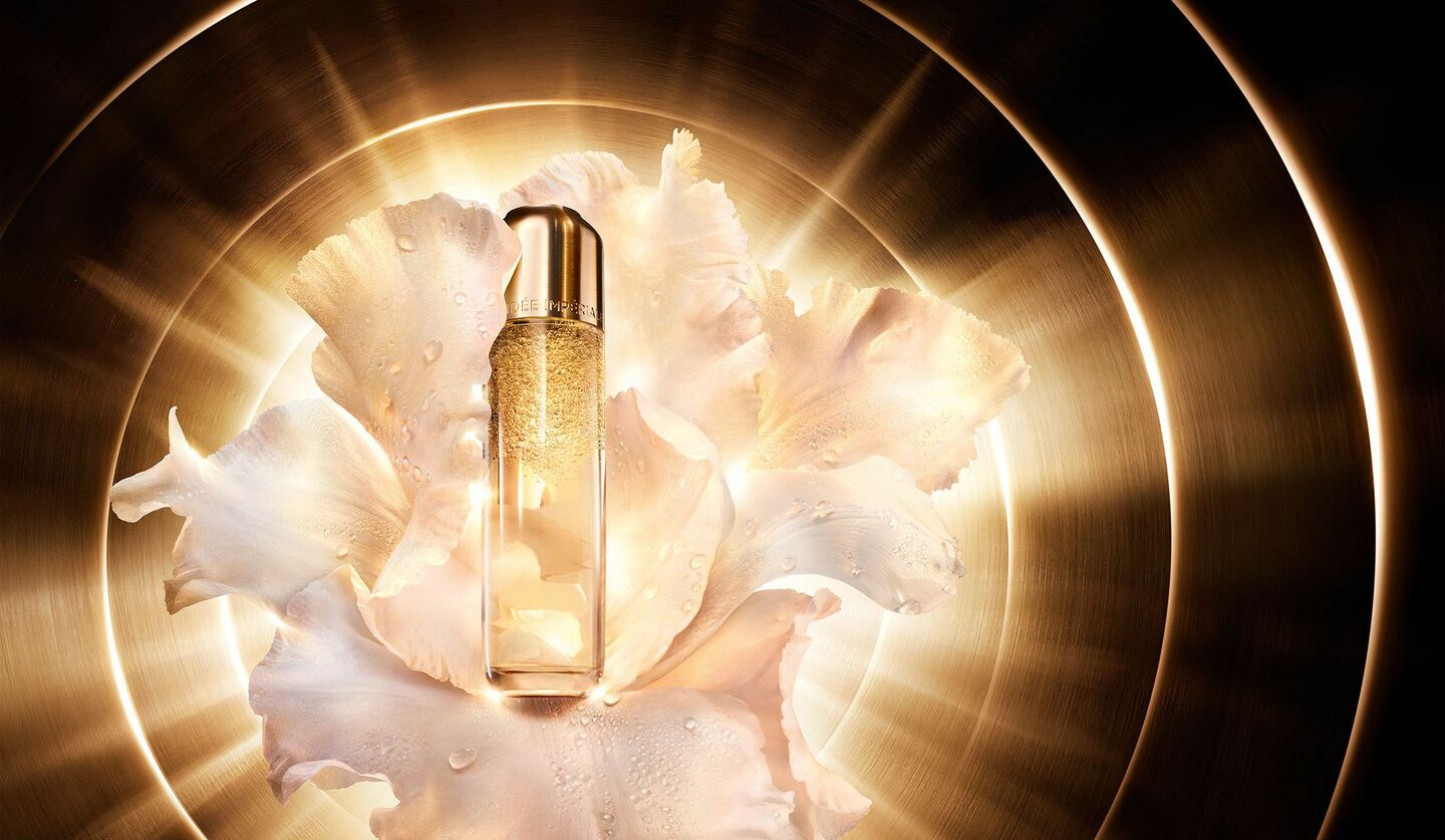 ゲラン】オーキデ アンぺリアル ゴールドノビレから待望のローション