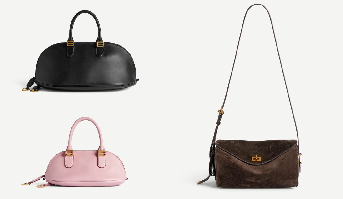 世界先行発売】バレンシアガより新作バッグがデビュー！ 新