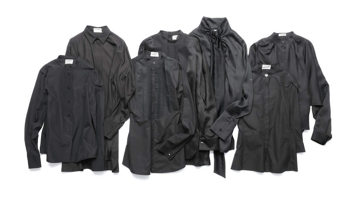 大ヒット！着回し力抜群の「ジル サンダーの7デイズ シャツ」に待望の