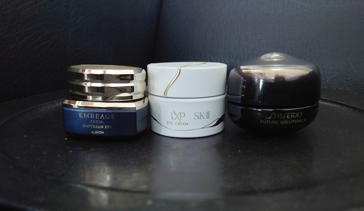 メイク級の実力！松本千登世さんおすすめの「アイクリーム」目ヂカラを