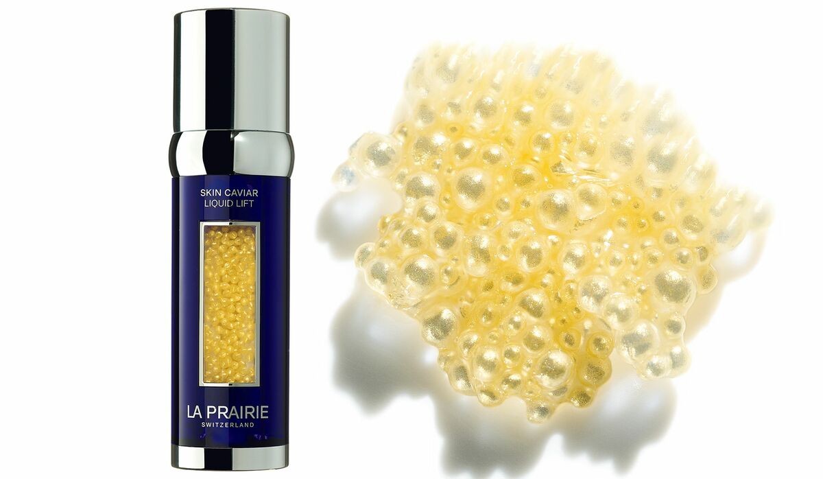 ラ・プレリー」名品美容液がパワーアップ！『SC リキッドリフト N』の