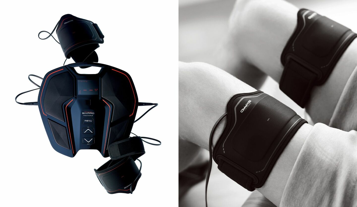 ボディラインが気になる今こそ！進化版 MTG『SIXPAD Foot Fit Plus 2