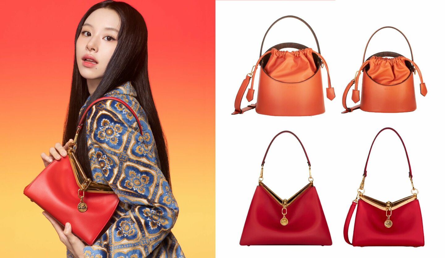 本日から】エトロが新作レザーグッズのポップアップを開催！人気バッグ