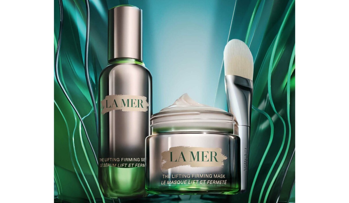 ラ・メール】ザ・ファーミング マスク｜8分間の至福のひとときが