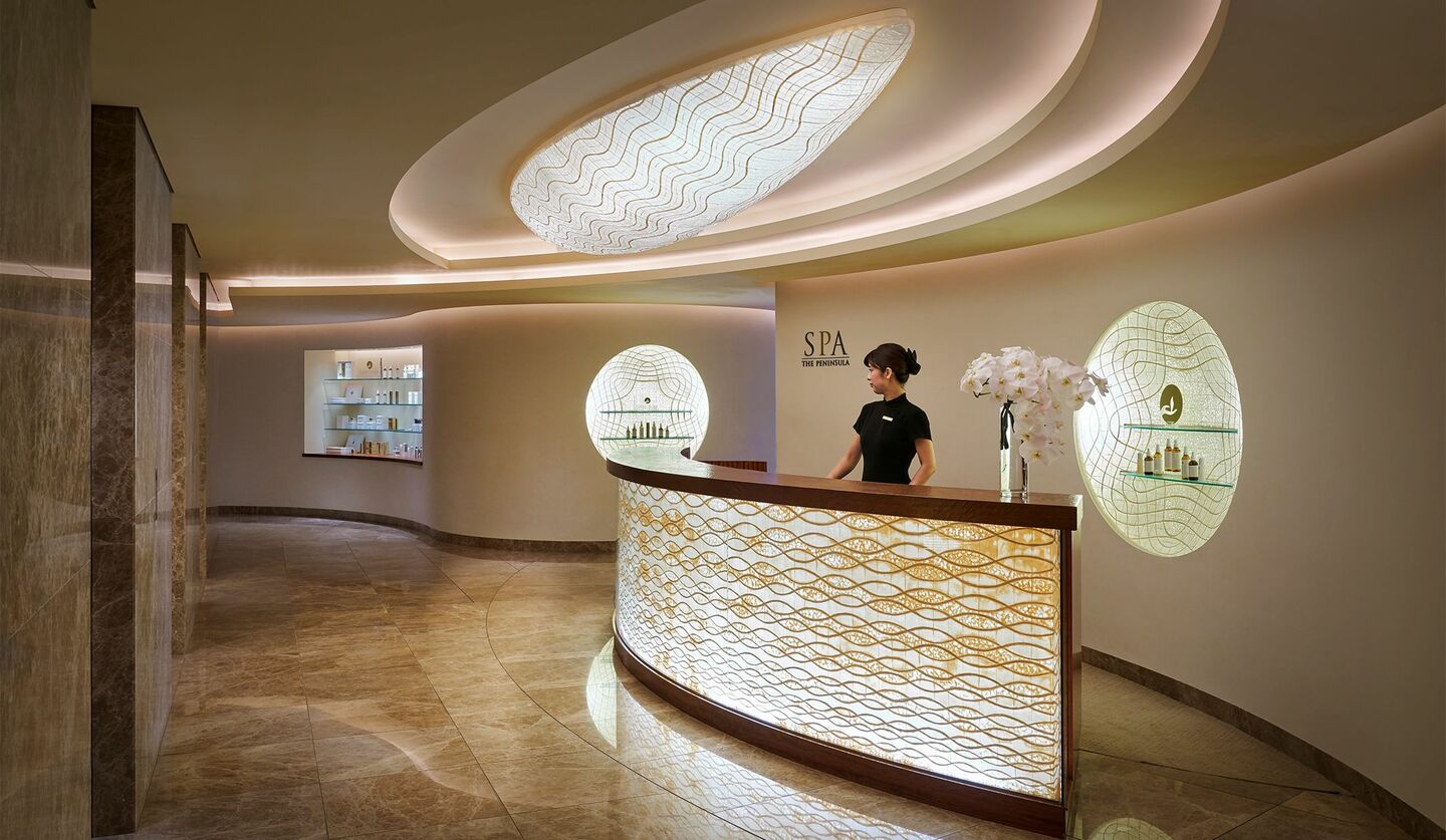 ザ・ペニンシュラ東京」のスパで至高のウェルネス体験を！ 日本で唯一
