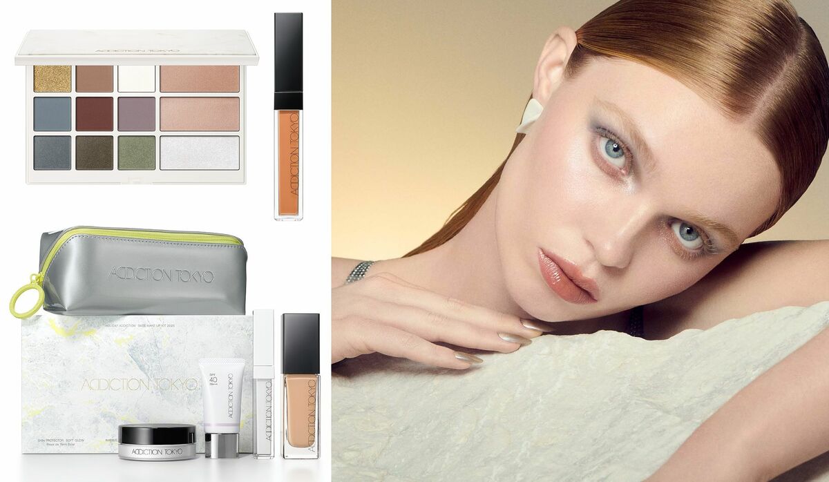 速報！2025 クリスマスコフレ】「アディクション」ホリデー