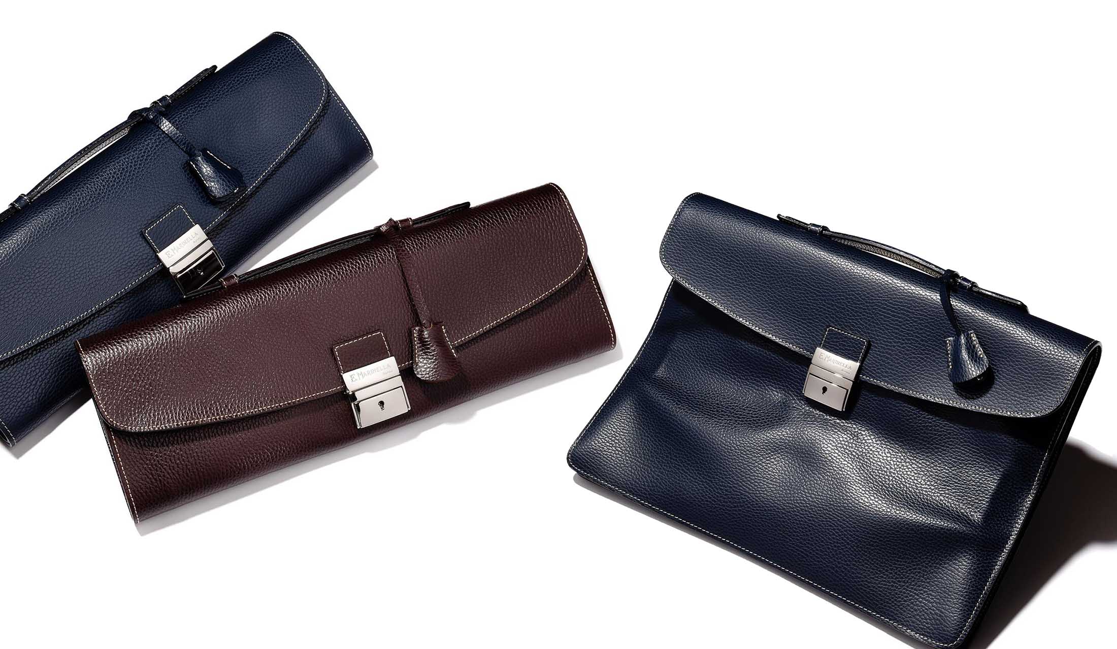 トートバッグよりも断然こっち！「マリネッラ」の『ソットブラッチョ