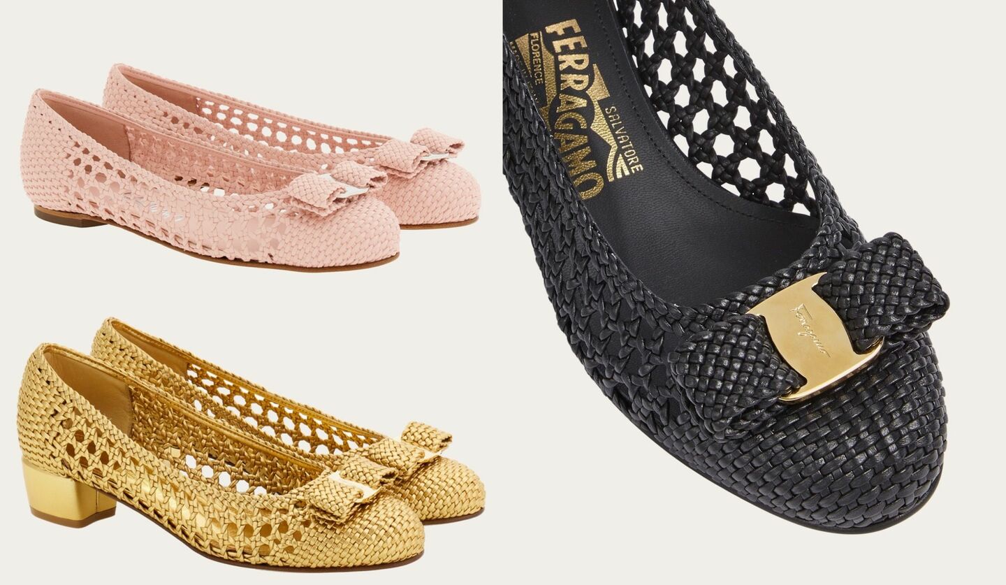 フェラガモの人気シューズ「ヴァラ」に新作が登場！クラフツマンシップ