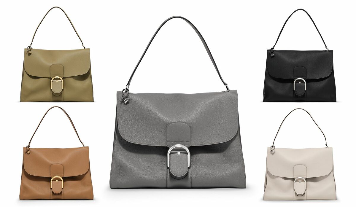 デルヴォー】仕事にも使える新作バッグ｜大人気アイコンバッグが