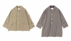 スマートに装える「ファビアナ フィリッピ」の最新アウター｜大人の