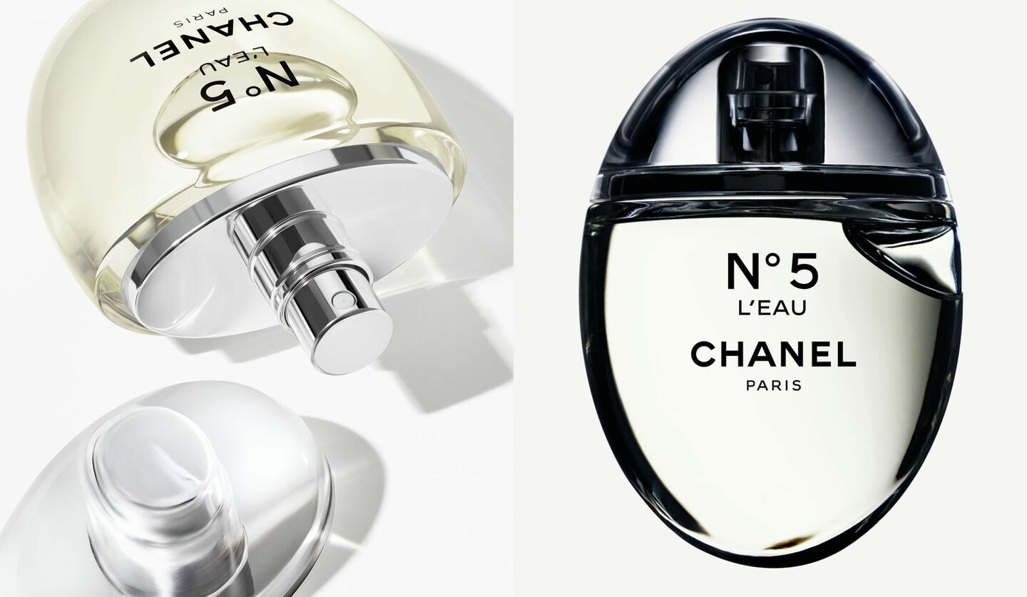 CHANEL】「シャネル N°5 ロー」の限定デザイン登場！今夏を共にしたい
