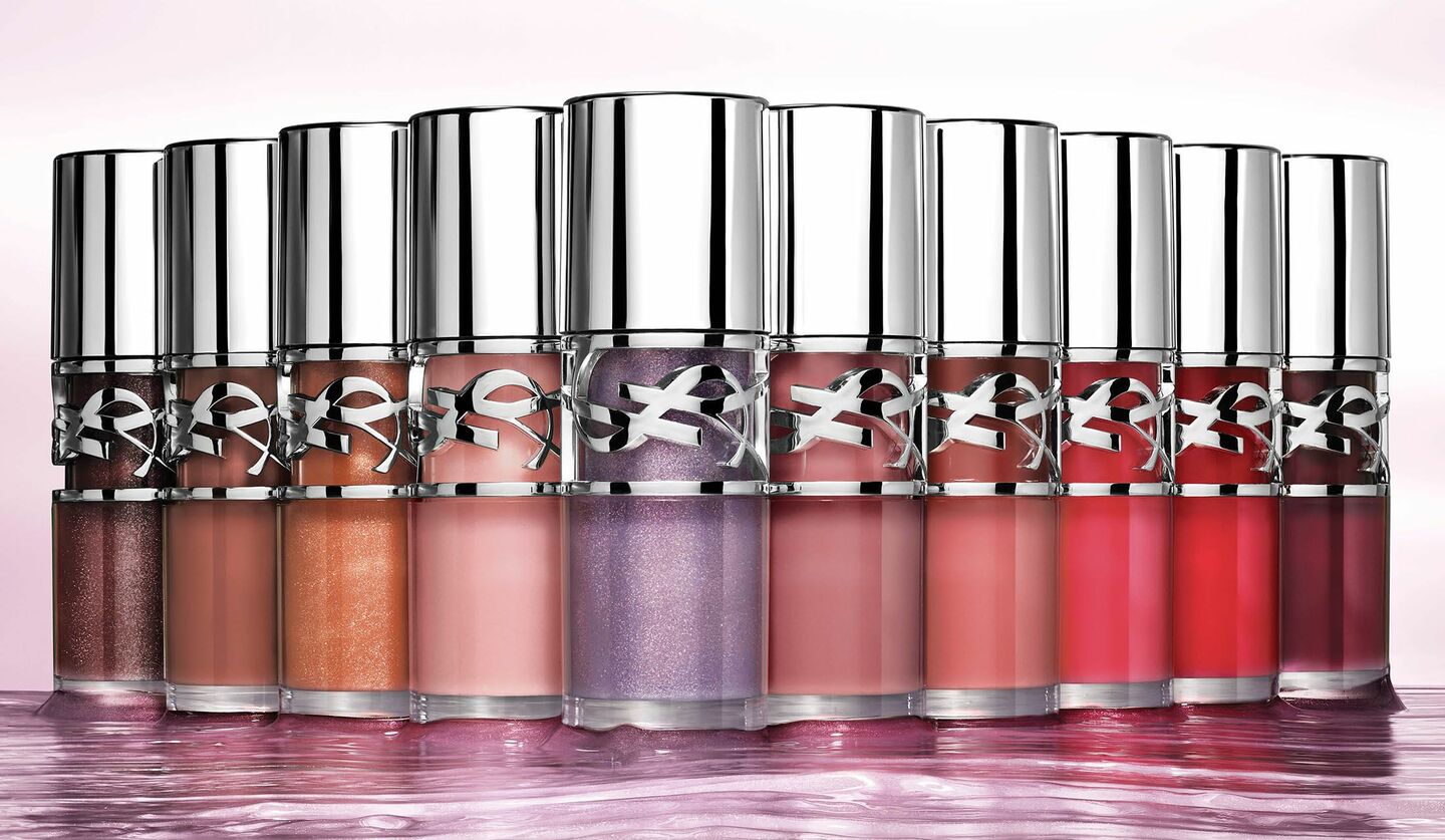 イヴ・サンローラン】YSL ラブシャイン グロスプランパー｜大胆なツヤ