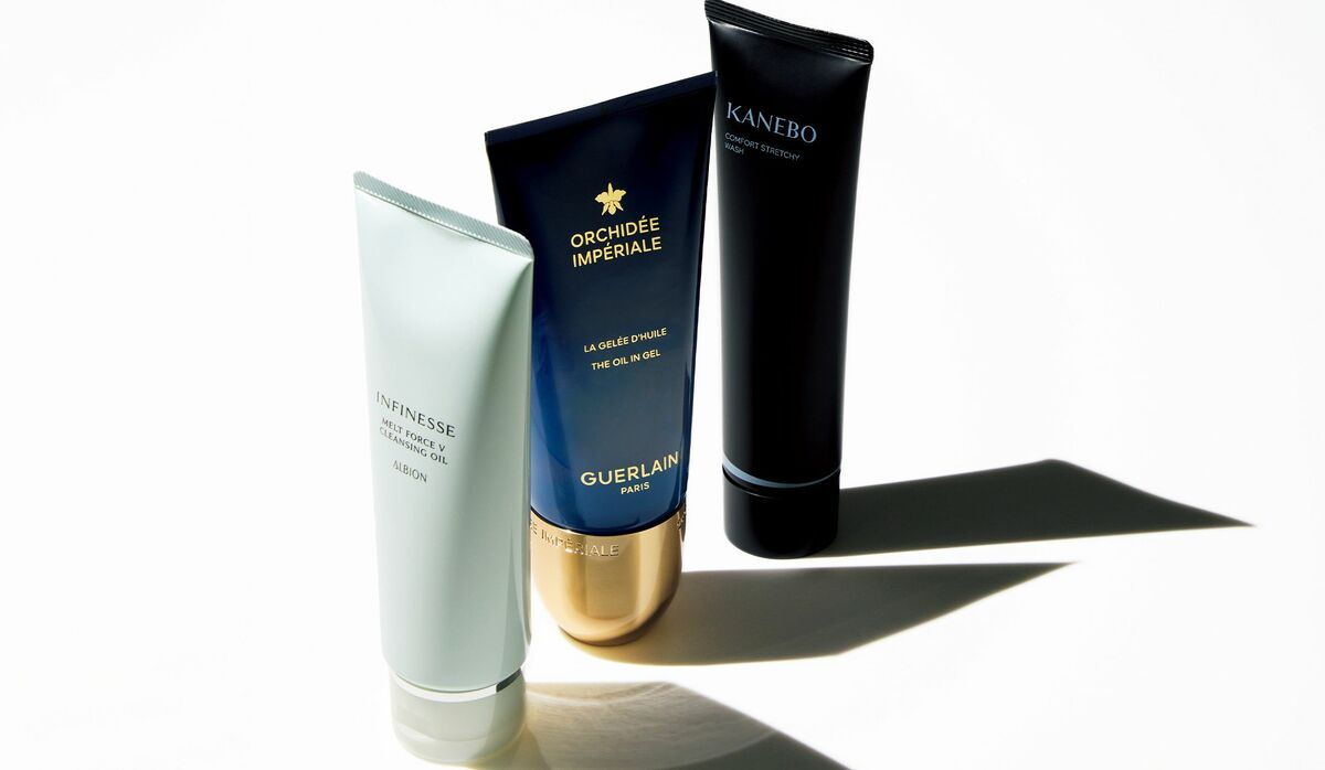 たっぷり使って輝きアップ！最新「クレンジング＆洗顔」3選｜どんなに