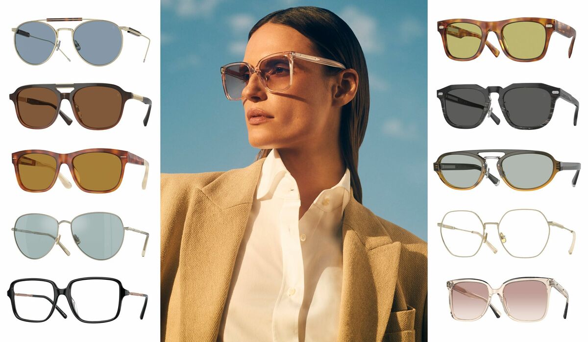 ブルネロ クチネリ】待望の新作アイウェアコレクションが登場！洗練度