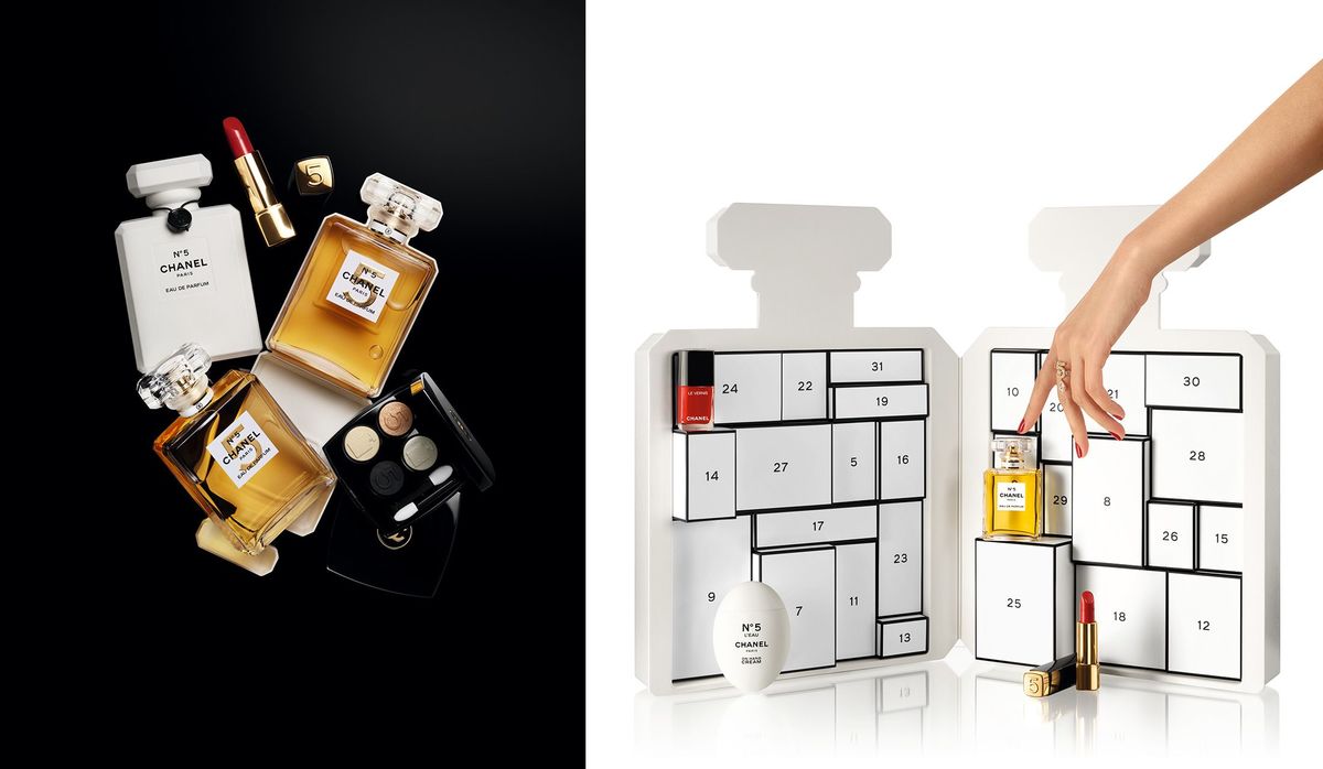 シャネル×クリスマスコフレ2021】絶対手に入れたい！「N°5」誕生100
