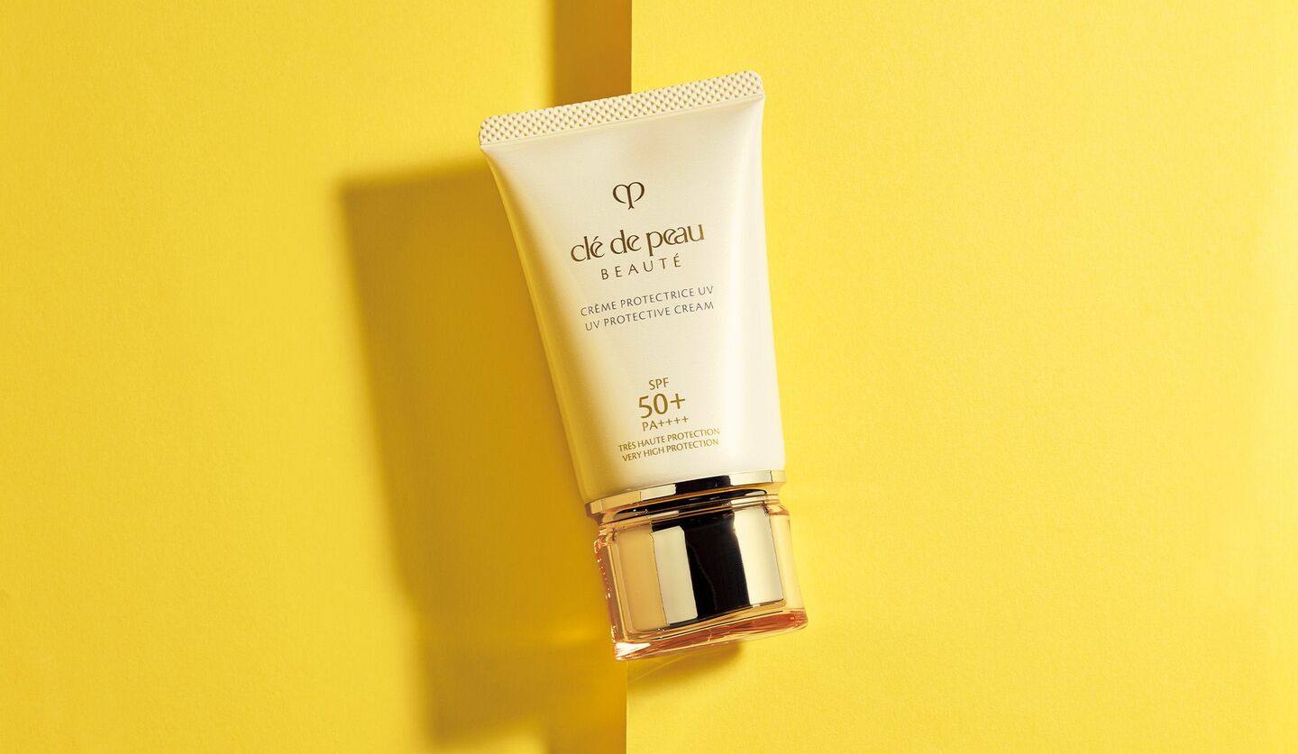 UV対策アップデートしてますか？「クレ・ド・ポー ボーテ」先進UVケア