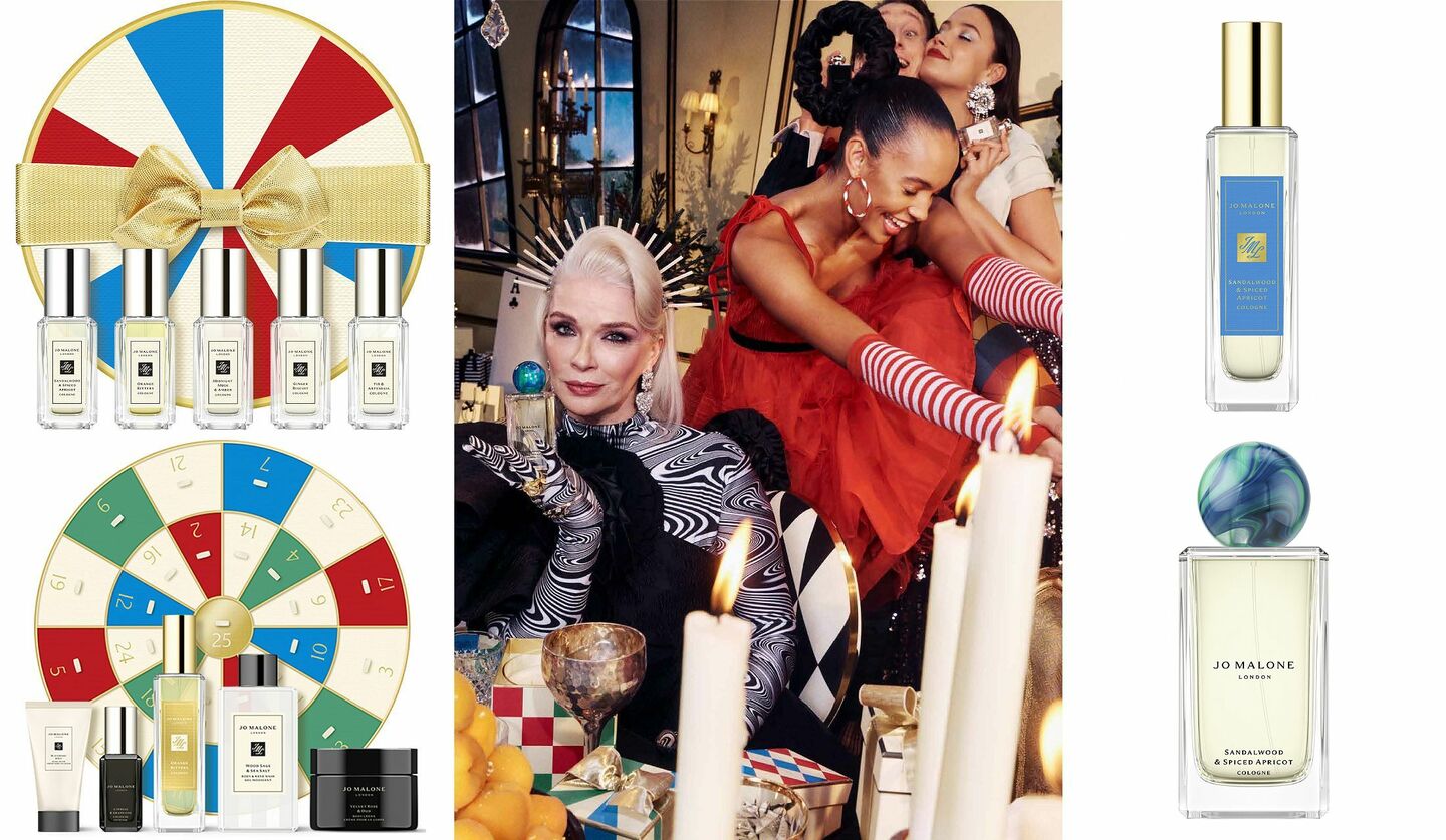 速報！2025 クリスマスコフレ】「ジョー マローン ロンドン」ホリデー