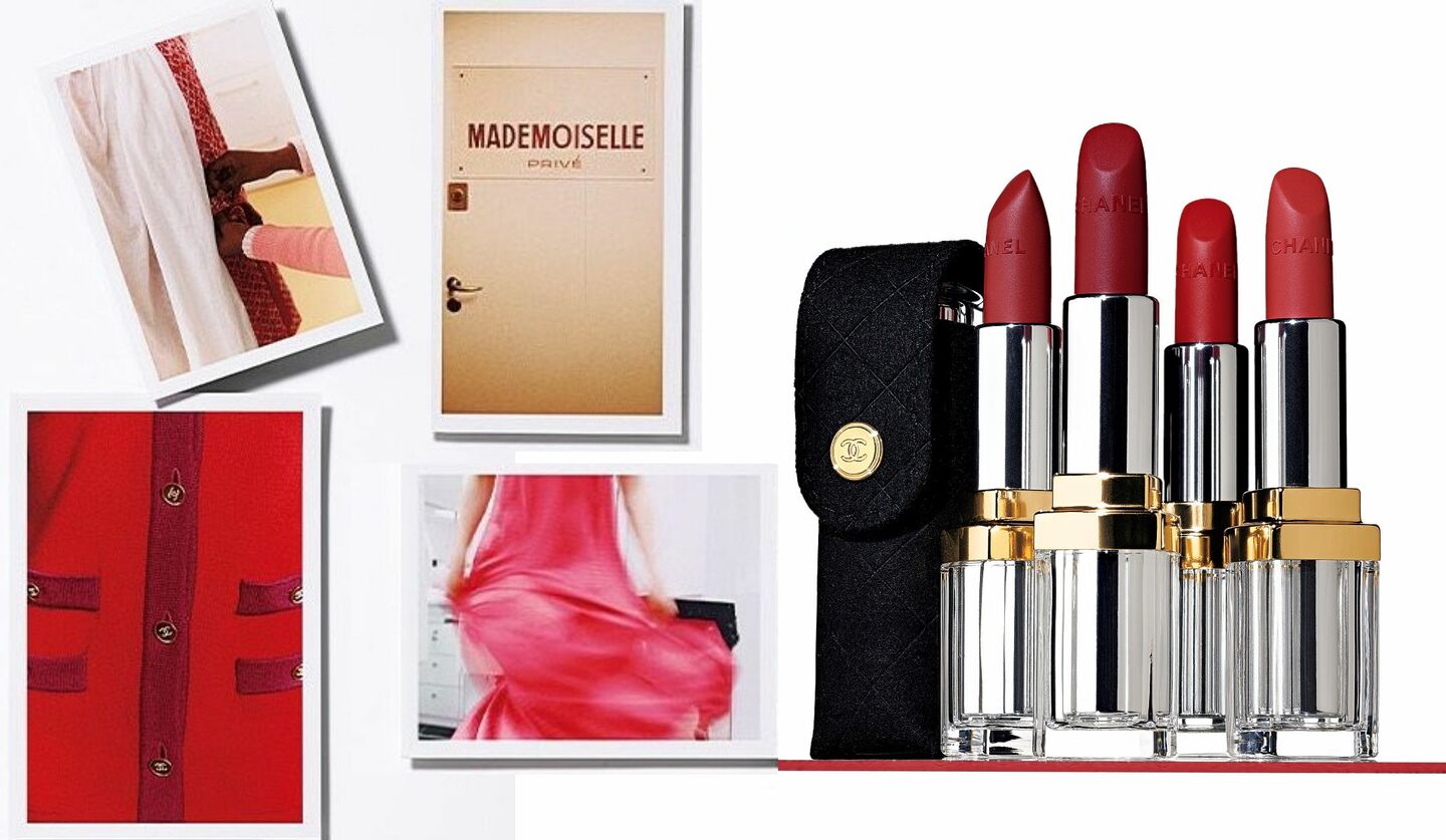 運命の色が見つかる！「シャネル」新リップ『トランテアン ル ルージュ