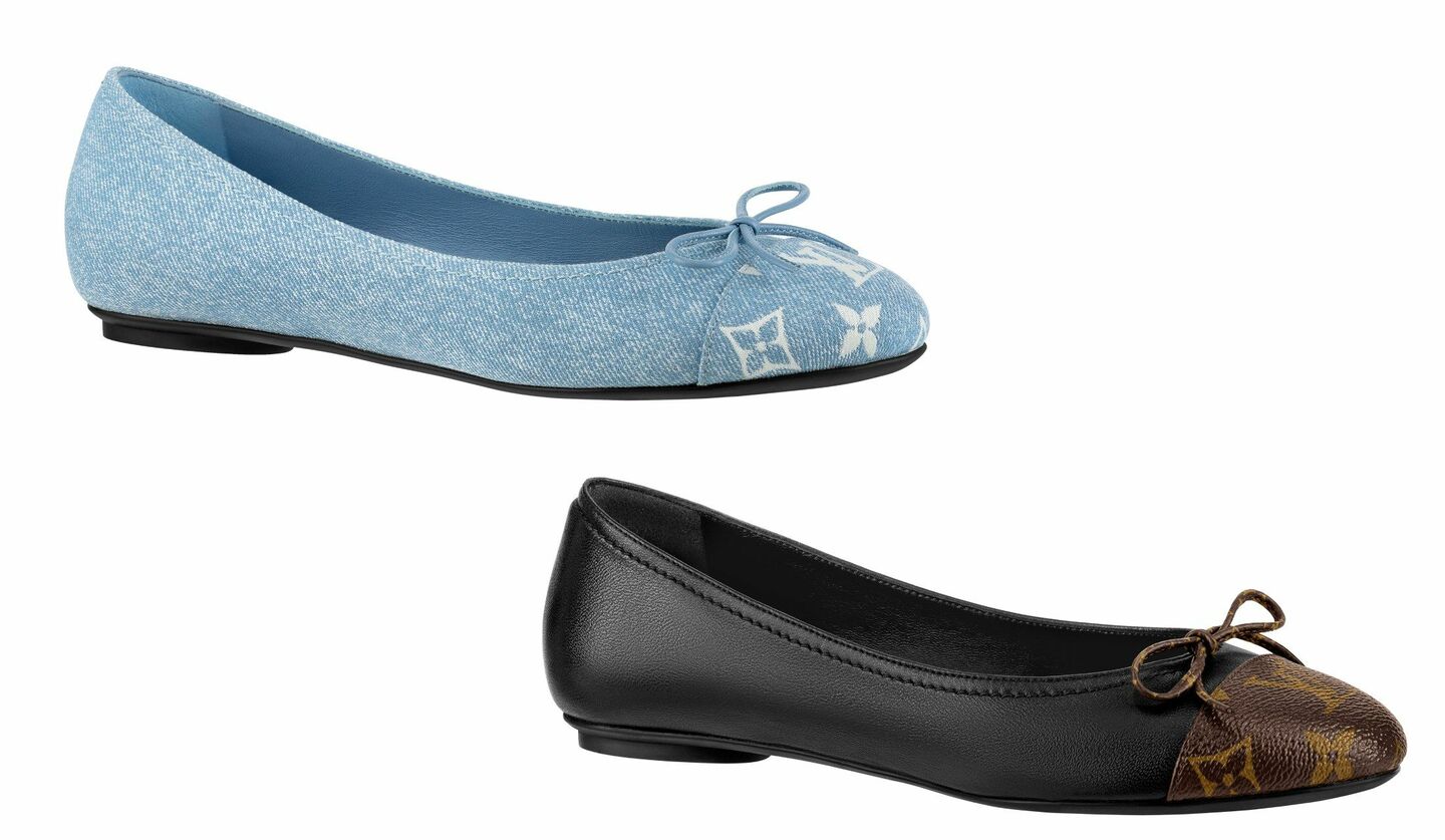 軽快で歩きやすさ抜群！ルイ・ヴィトンの人気シューズ「ポピ・ライン
