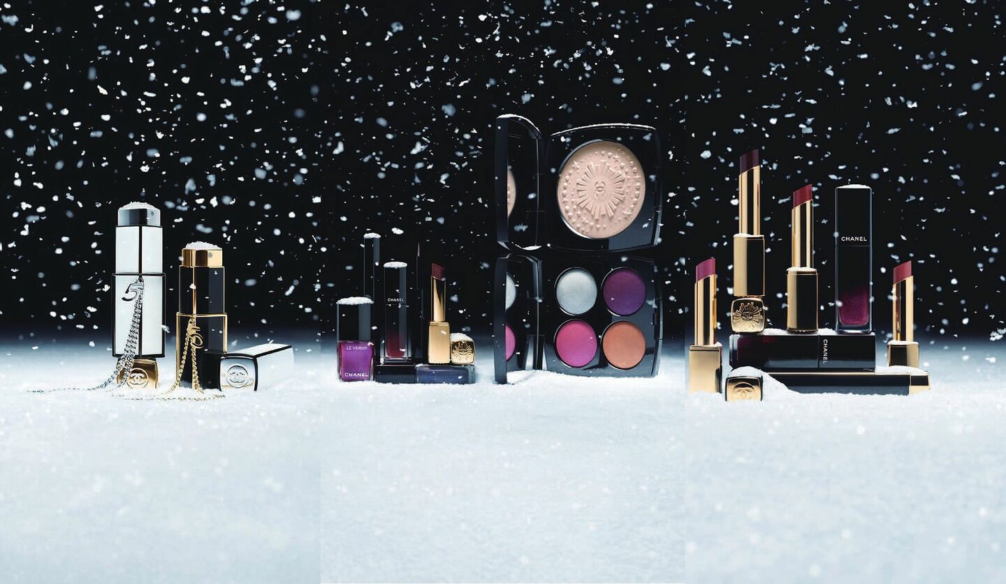 2024 ホリデー コレクション速報】「シャネル」人気アイ メークアップ