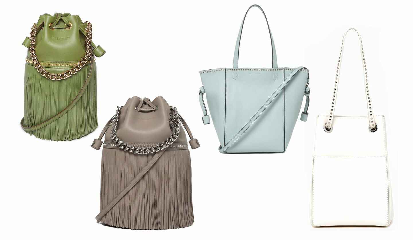 使い勝手が秀逸過ぎる！「J＆M デヴィッドソン」の新作バッグ