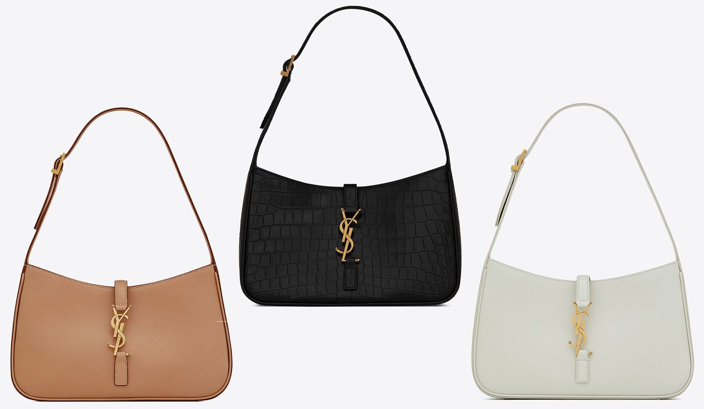 サンローランからエレガントな新作バッグ「ル・サンカセット」が登場