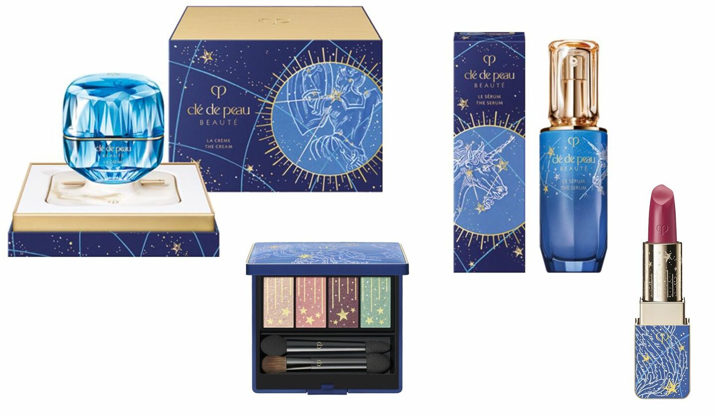 クレ・ド・ポー ボーテ オンブルクルールクアドリ 504 限定Xmasコフレ