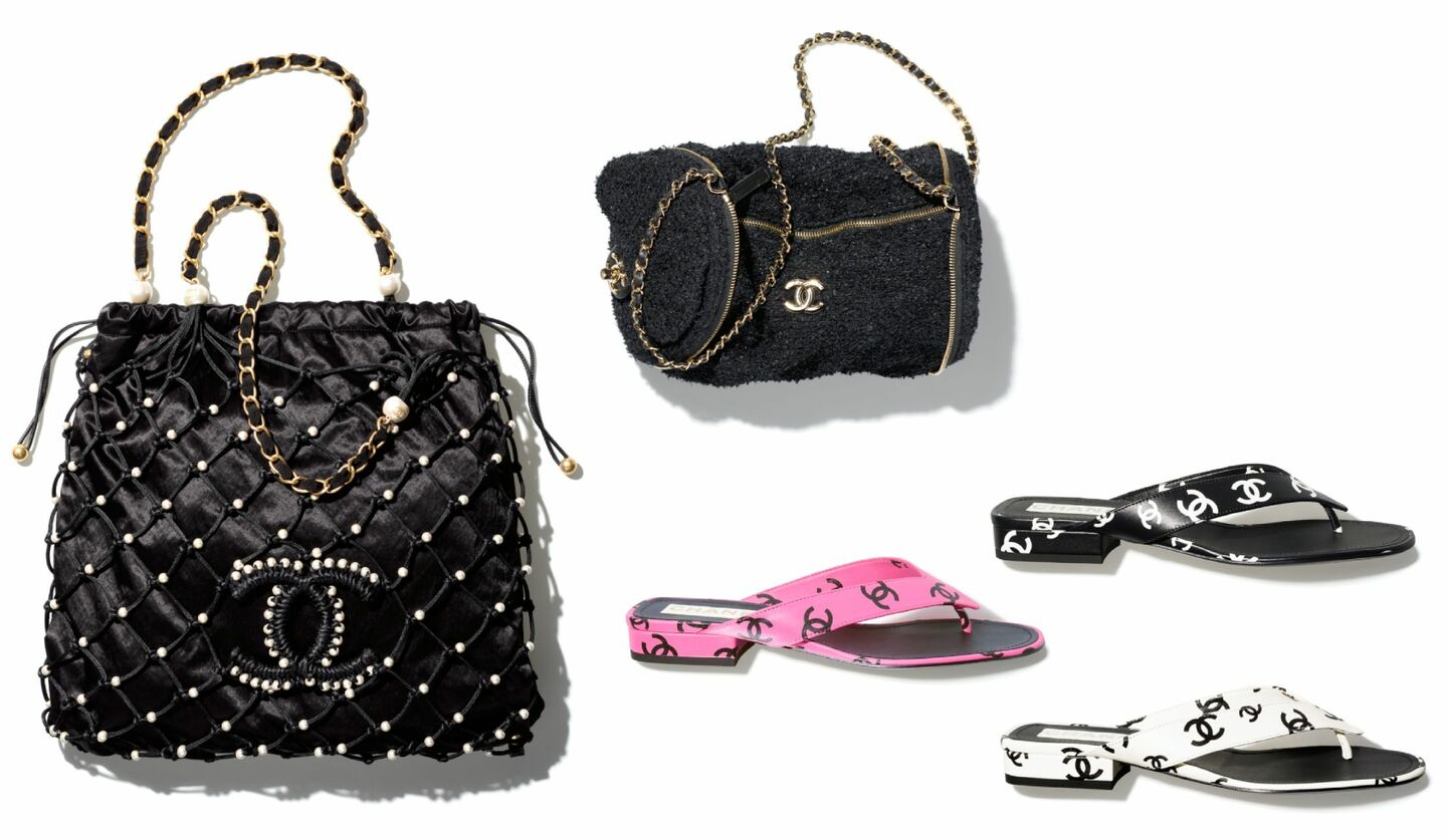 大人気！ 夏のバカンスムード溢れる「シャネル ココ ビーチ