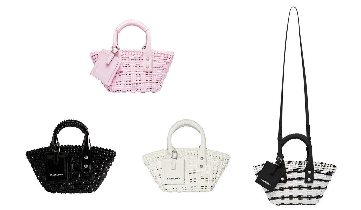 大ヒット中！バレンシアガの新バッグライン「ビストロ」に可愛いミニ