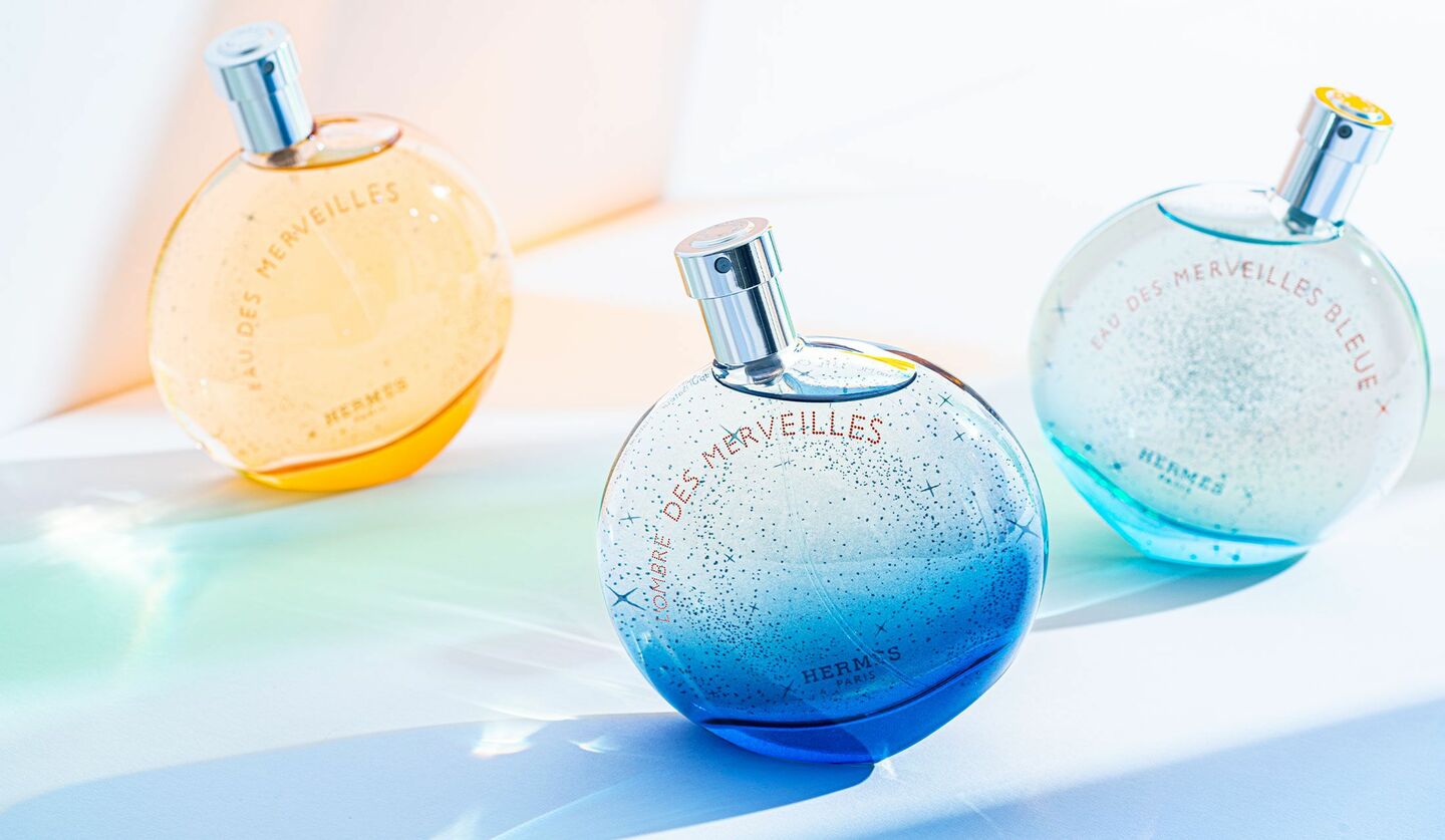 蒸し暑い夏にまといたい！ エルメスの新フレグランス「ロンブル デ