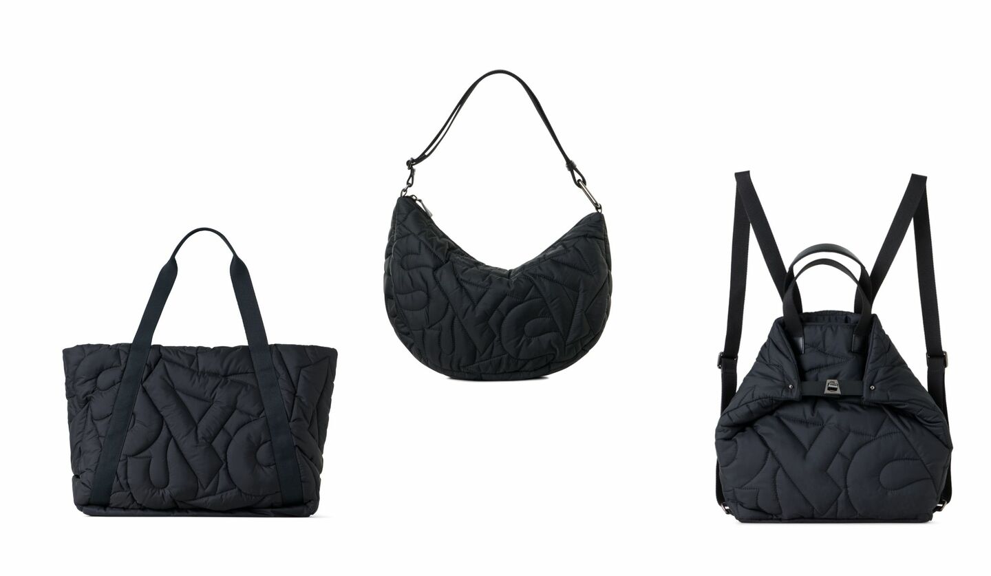 年末年始の旅行に！アクリスより進化したキルティングバッグが登場