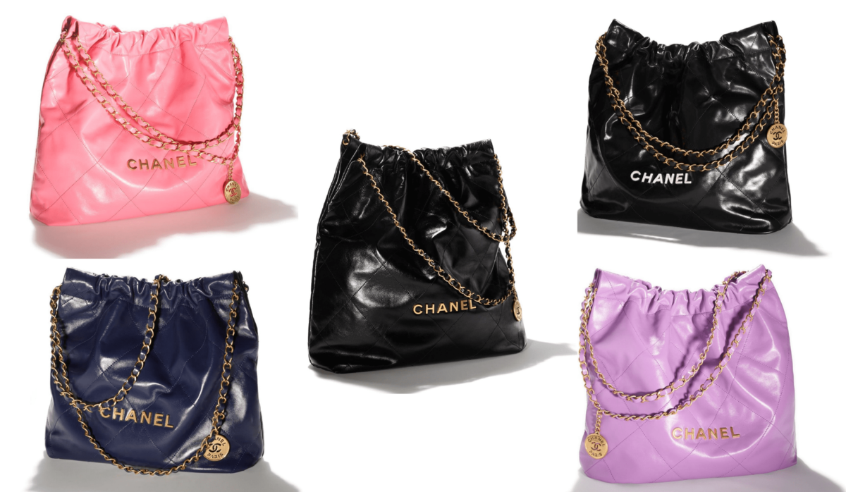 シャネルから待望の新アイコンバッグがデビュー！クリエイションの年を