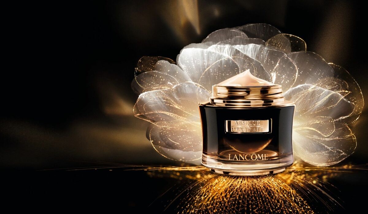 ランコム】アプソリュ レクストレ ラ クレームがもたらすハリと弾力感