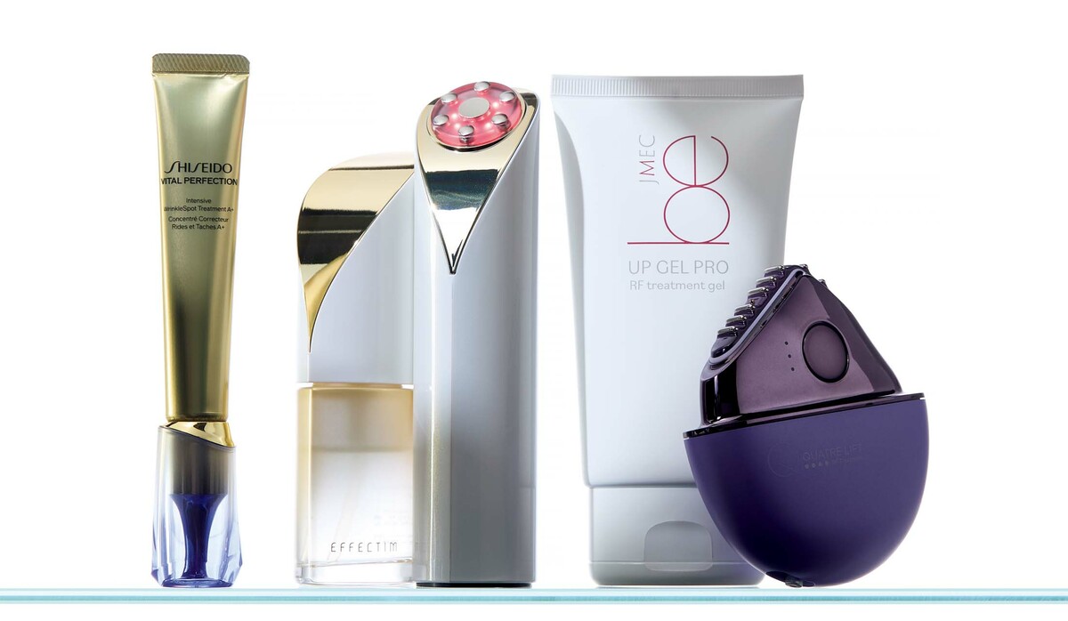 夏疲れが消える！美容賢者が愛用する緊急リカバリー名品【美顔器＆美容