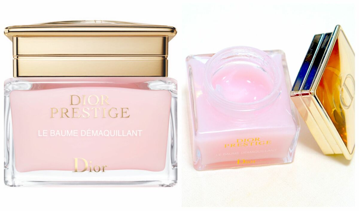 これで顔を洗えば生まれたてのバラ色肌に！ディオールのクレンジング