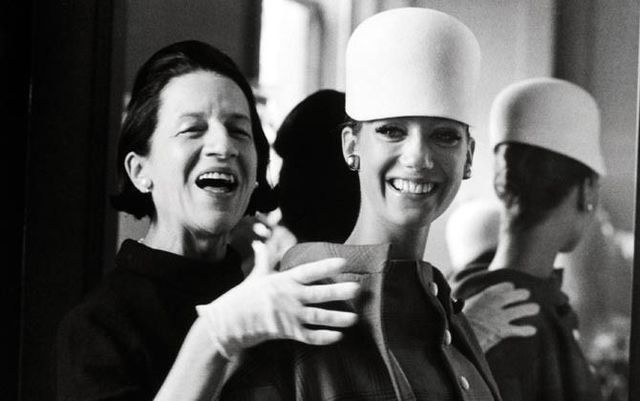 ダイアナ・ヴリーランド。「スタイルこそすべて」を貫いた伝説の