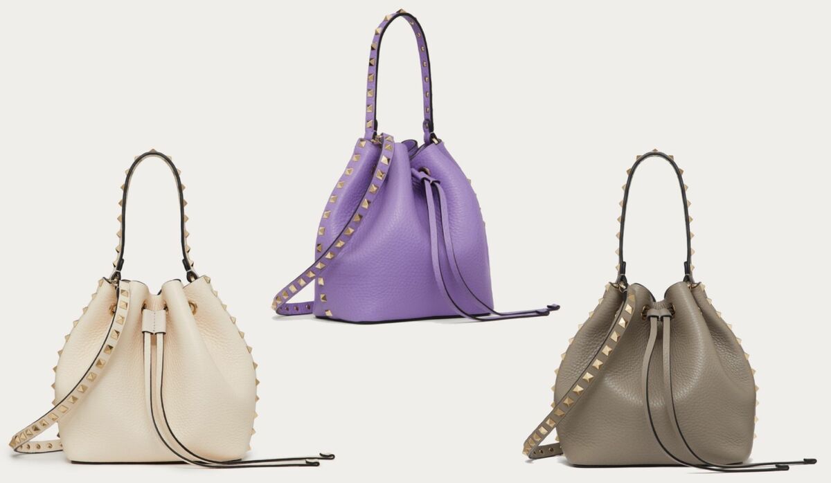 ヴァレンティノ ガラヴァーニの大人気「ロックスタッズ」シリーズから