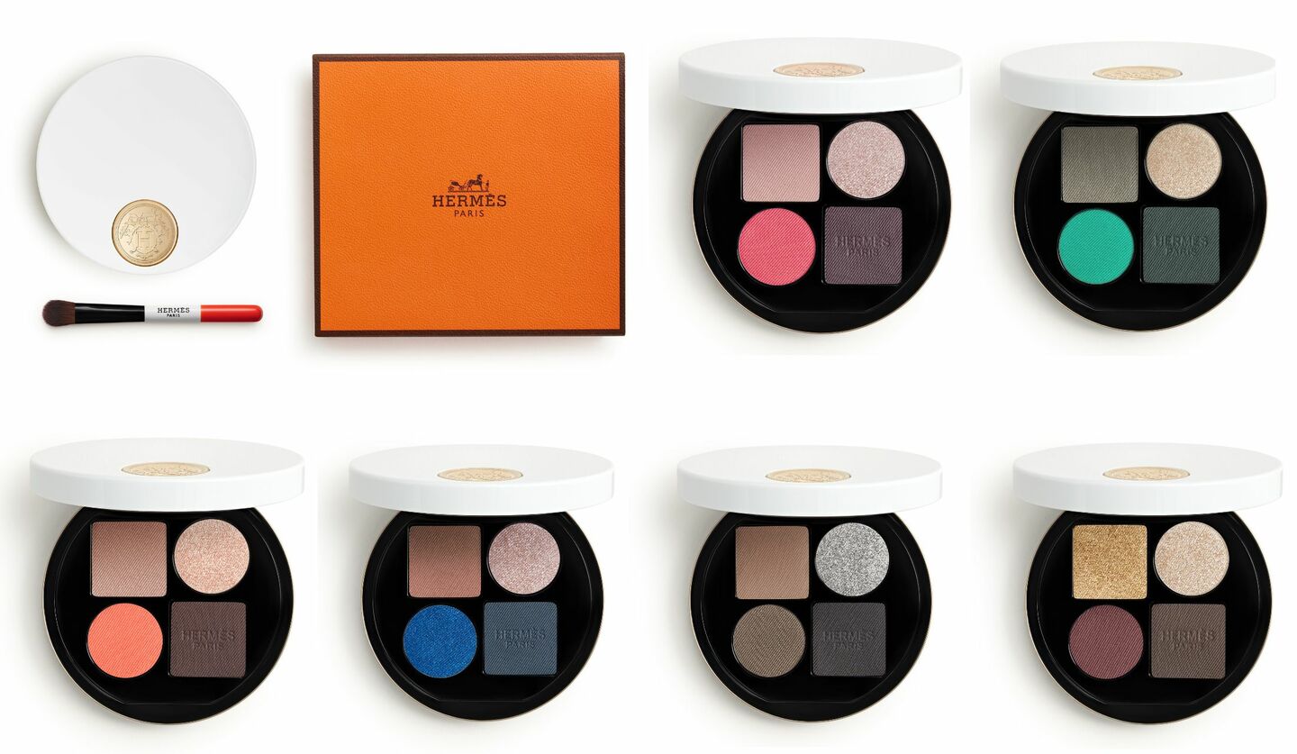 HERMES エルメス 06 オンブルモルドレ アイシャドウ HERMES エルメス