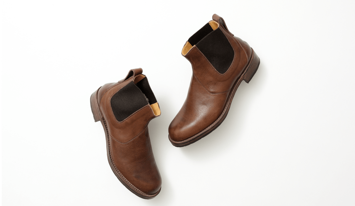 有名スタイリスト・犬走比佐乃さんがオールシーズン愛用する靴は