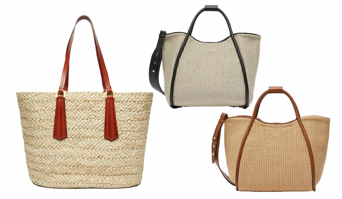 小旅行にも活躍！「マックスマーラ」の大容量バッグ｜大人に似合う