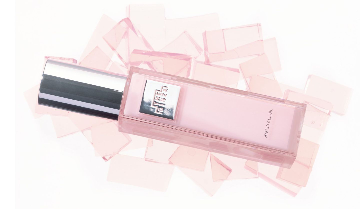 顔にも体にも使える！ザ・ギンザの「バラ色のジェルオイル」が