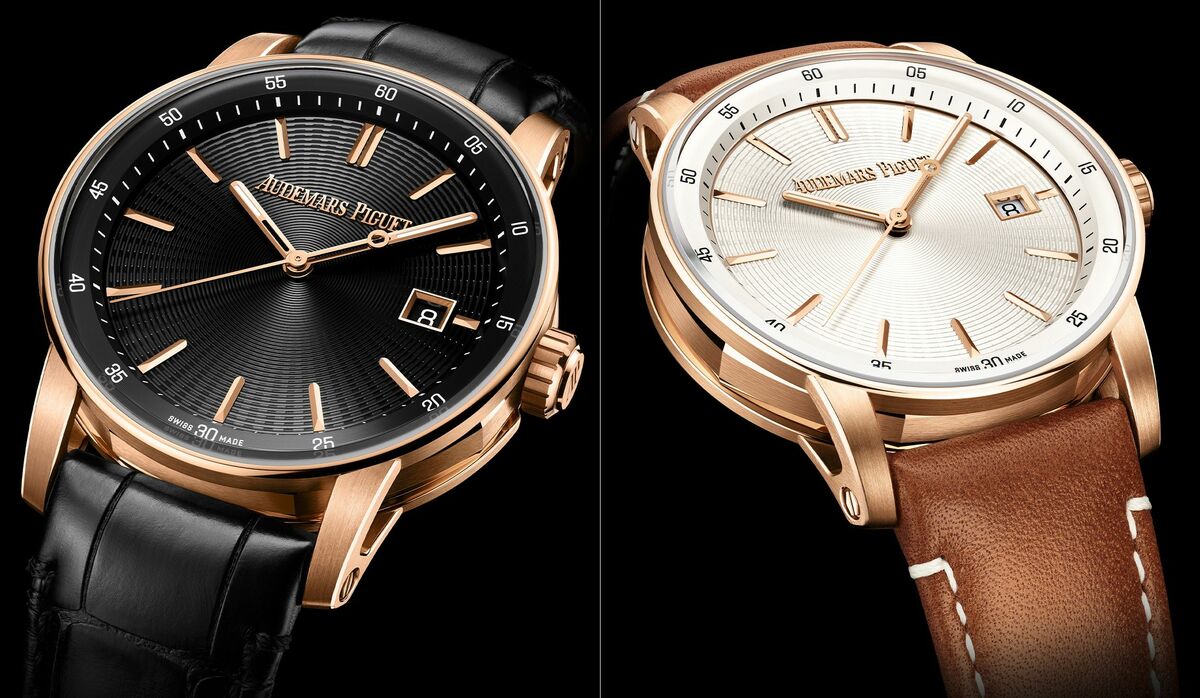 オーデマ ピゲ】洗練のジェンダーレスウォッチ『CODE 11.59 バイ