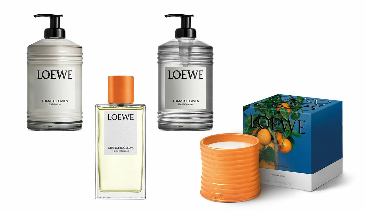 LOEWE エクレクティック ボディローション 100ml LOEWE ECLECTIC