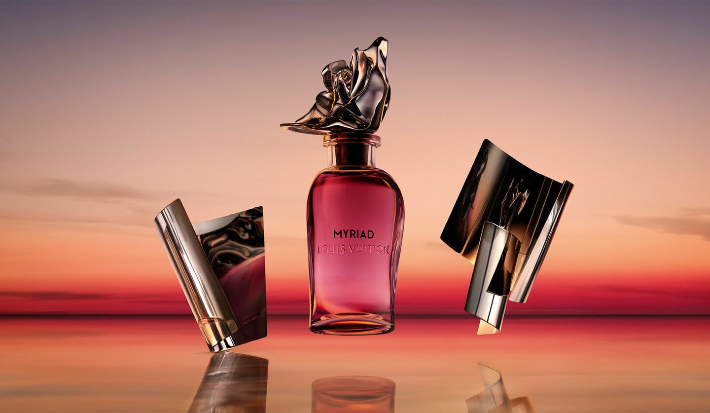 ルイ・ヴィトン」の新作フレグランス『ミリアド』が登場！“ウード”が