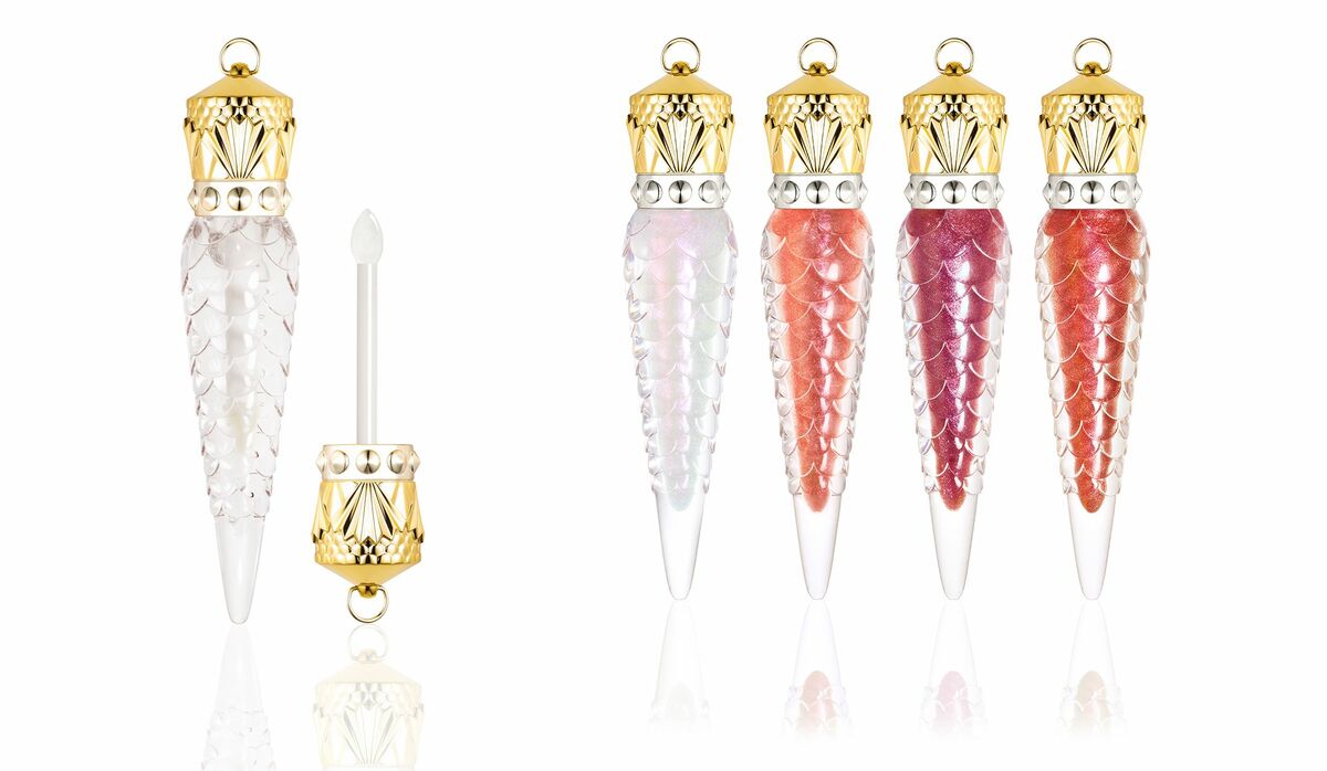 透明なグロスで「唇が宝石になる」！？クリスチャン ルブタンの最新