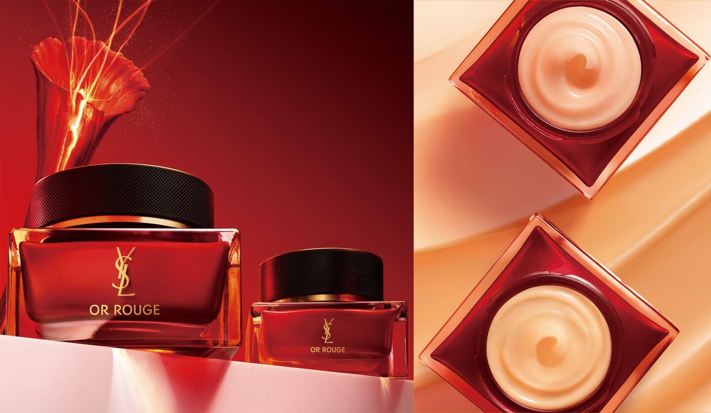 YSL】オールージュの新クリーム＆アイクリームの確かな“肌応え”に感動