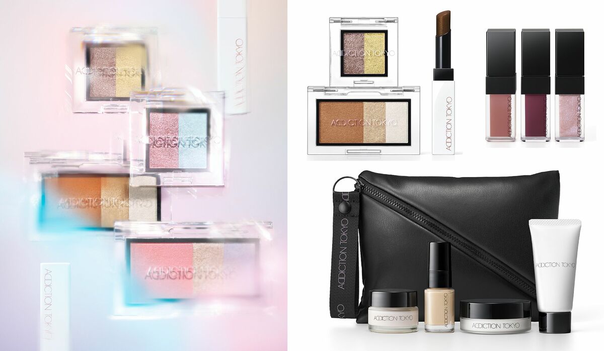 2024 ホリデーコレクション速報】「アディクション」クリスマスコフレ